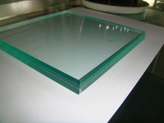 Professionele gehard over gelaagd glas 6,38 mm 8,38 mm 8,76 mm 10,38 mm veiligheidsglas