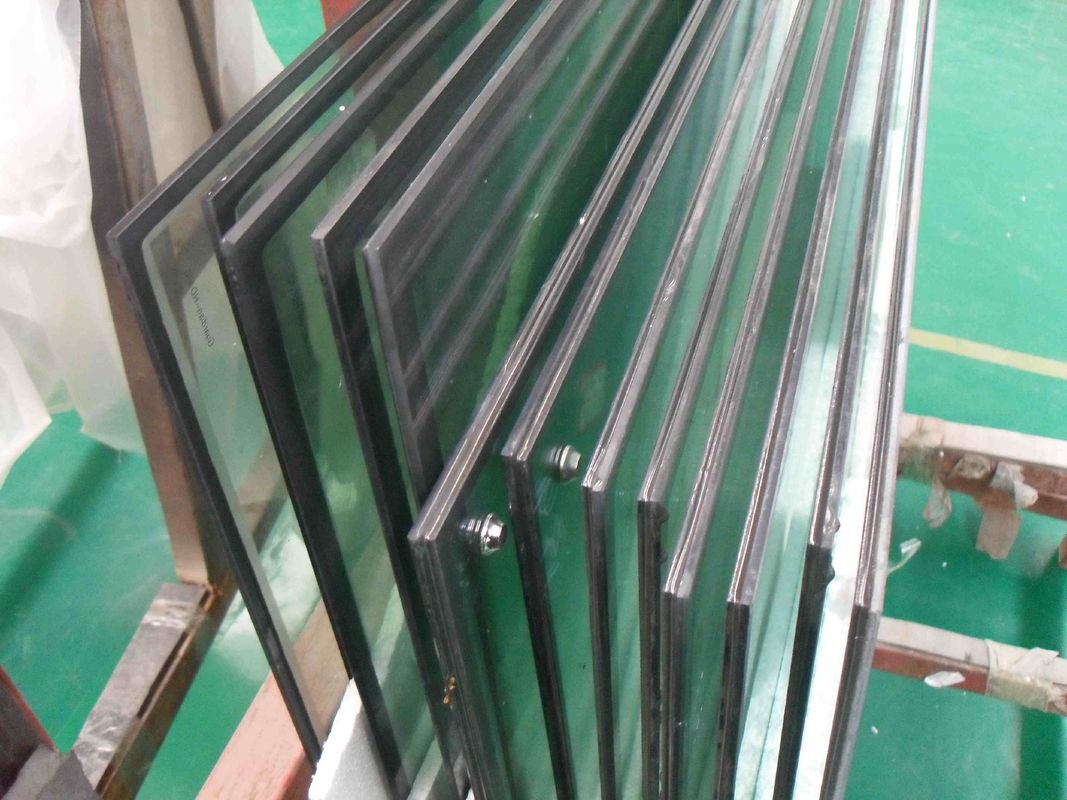Professionele gehard over gelaagd glas 6,38 mm 8,38 mm 8,76 mm 10,38 mm veiligheidsglas