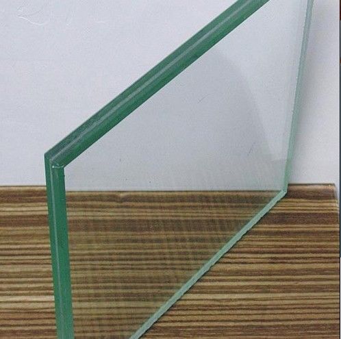 PVB gehard over gelaagd glas 6.38mm 8.38mm 10.38mm 12.38mm helder gehard