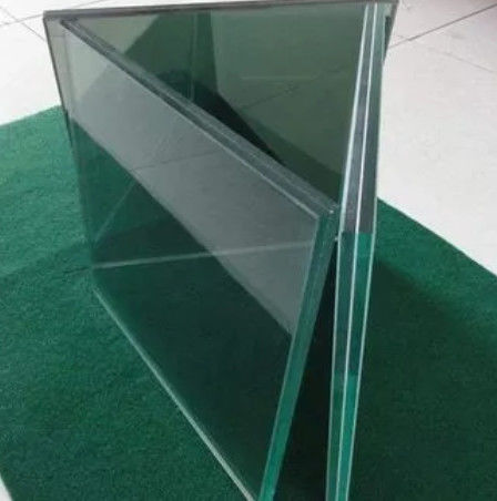 PVB gehard over gelaagd glas 6.38mm 8.38mm 10.38mm 12.38mm helder gehard