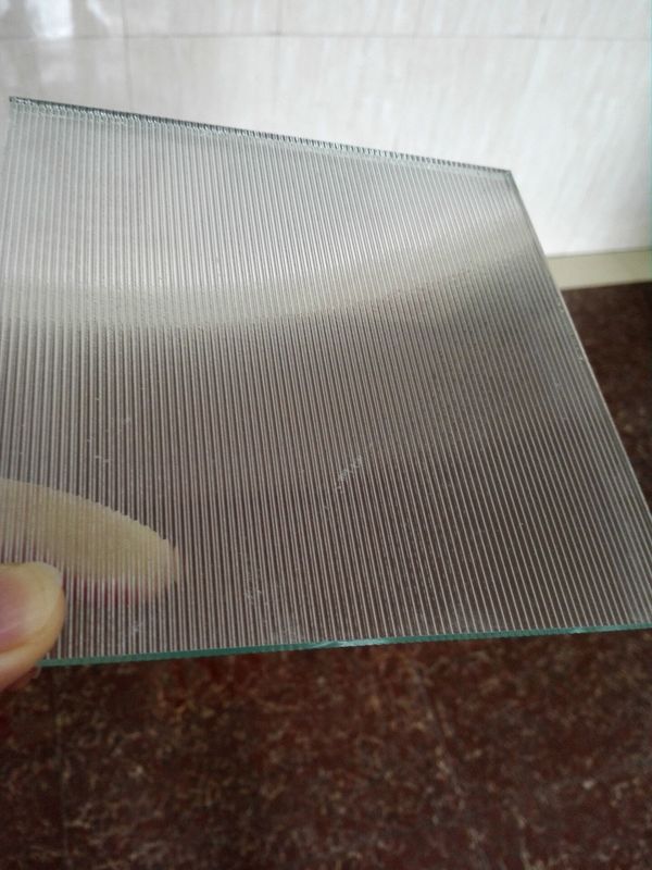 220 mm-2800 mm Decoratieve patronen Glas douchepaneel Voor ramen