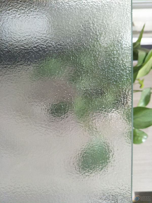 220 mm-2800 mm Decoratieve patronen Glas douchepaneel Voor ramen