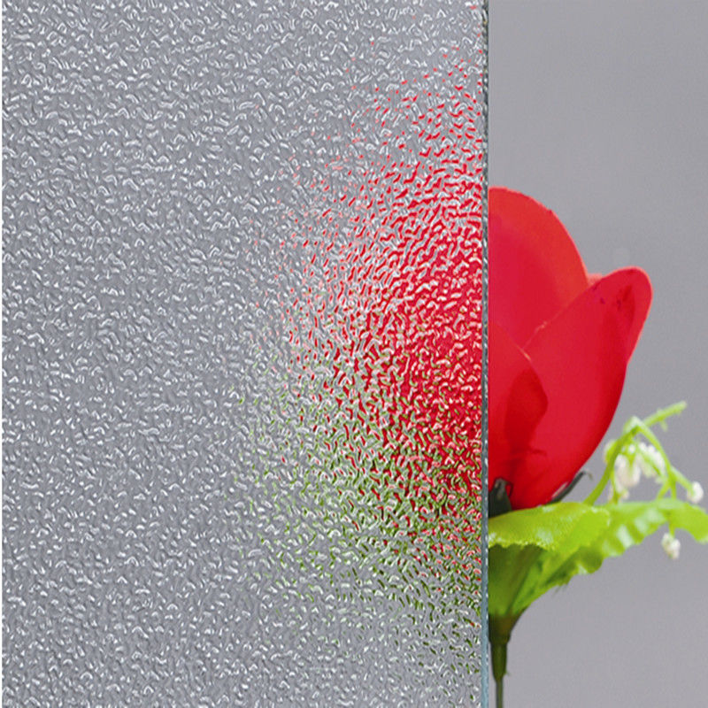 Gepolijst rand gemodelleerd gehard glas helder Moru getint Moru ultra helder glas