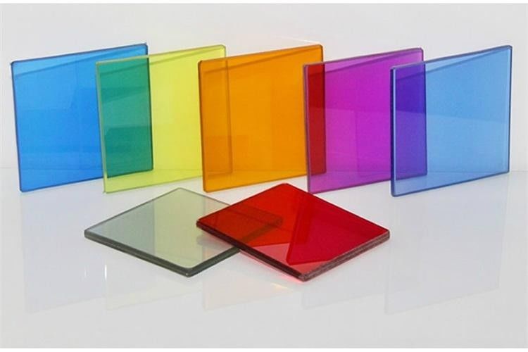 8 mm 10 mm gehard getinte glas gehard getinte glas met dikte en maat op maat