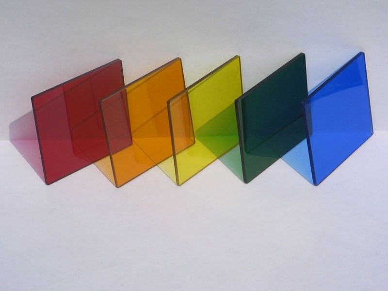 8 mm 10 mm gehard getinte glas gehard getinte glas met dikte en maat op maat