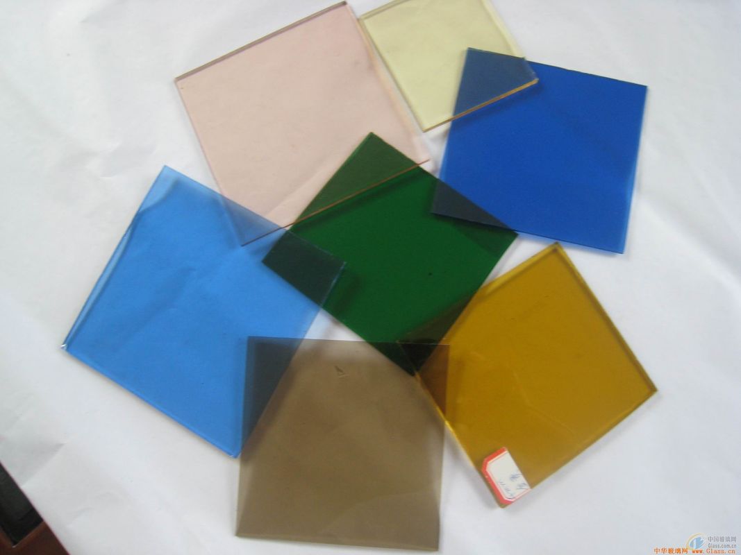 8 mm 10 mm gehard getinte glas gehard getinte glas met dikte en maat op maat