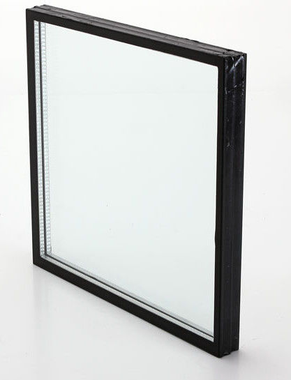 Anti-glare laag-E geïsoleerd glas met optionele kleuren voor de bouw en huisversiering