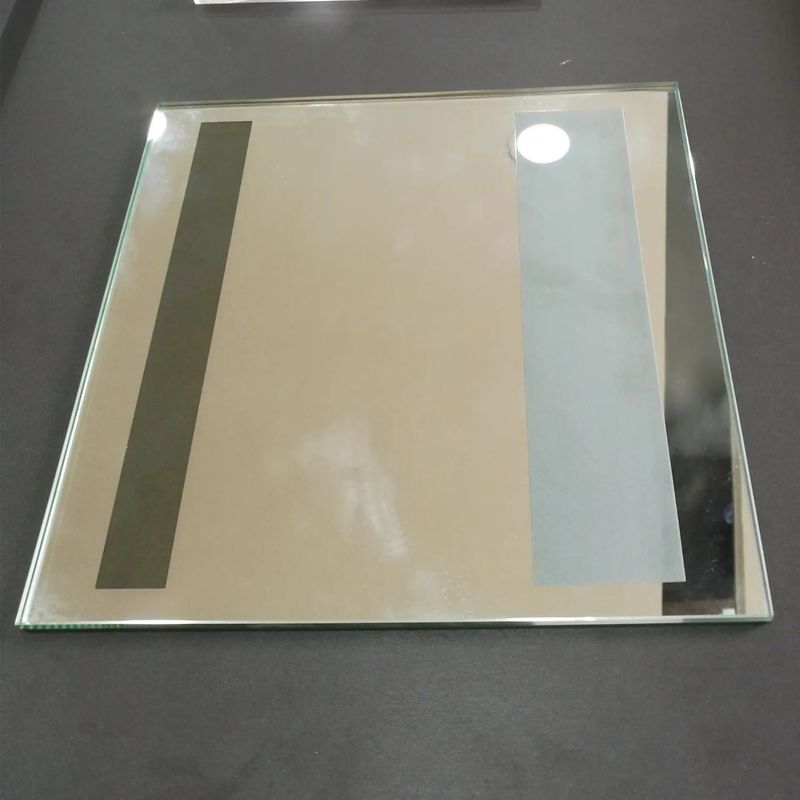 Spiegel Glas Decoratieve Badkamer Veiligheid Duidelijke Drijvende Rond Ntique Spiegel