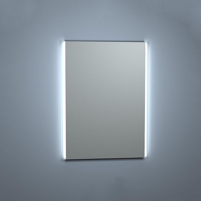 Spiegel Glas Decoratieve Badkamer Veiligheid Duidelijke Drijvende Rond Ntique Spiegel