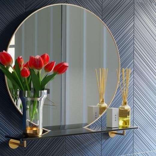 Zilveren aluminium spiegelglas Float 2-10mm Antiek glas Wandspiegelglas