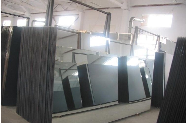 Fashion Style Mirror Glas 5mm 6mm 8mm Flat Float Glass Mirror Voor thuis- en hotelgebruik