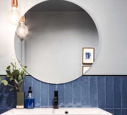 Fashion Style Mirror Glas 5mm 6mm 8mm Flat Float Glass Mirror Voor thuis- en hotelgebruik