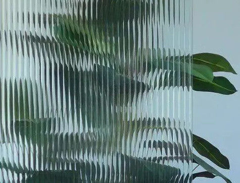 Gepersonaliseerd op maat Duidelijk Moru/Gekleurd Moru/Misteliet/Fluteliet/Millennium-patroonglas
