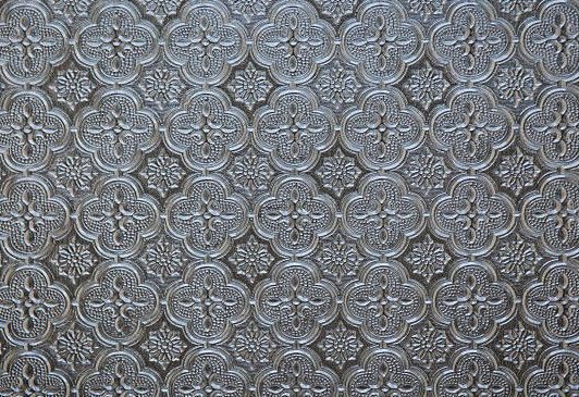 Aanpassen van de grootte Patroonglas 3mm 4mm 5mm Voor decoratieve gebouw Badkamer Venster