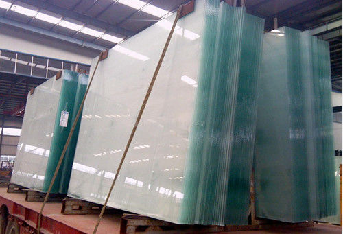 6-19 mm Tinted Clear Float Glass Ultra Clear Voor vensterdeuren Decoratieve showroom
