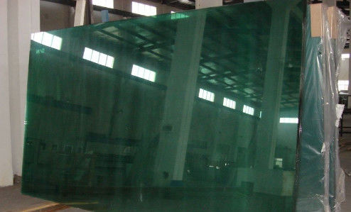 6-19 mm Tinted Clear Float Glass Ultra Clear Voor vensterdeuren Decoratieve showroom
