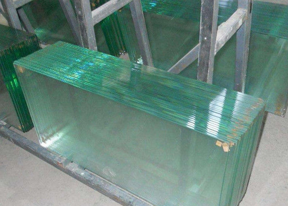 2 mm 3 mm helder zwevend glas voor ramen/deuren/decoratieve showrooms
