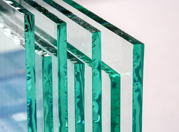 2 mm 3 mm helder zwevend glas voor ramen/deuren/decoratieve showrooms