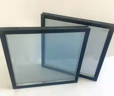 Duidelijk thermisch geïsoleerd glas 3 mm 4 mm veiligheidsdeuren en ramen Gebouwgebruik met de hoogste kwaliteit