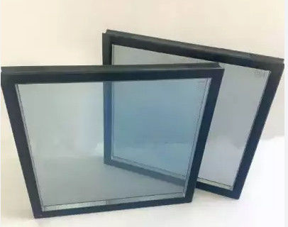 Dubbelglazen warmtegeïsoleerd glas in verschillende kleuren voor gebouwen