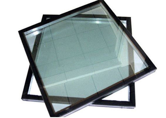 Dubbelglazen warmtegeïsoleerd glas in verschillende kleuren voor gebouwen