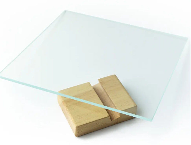 Fabrieksprijs 2mm, 5mm, 6mm, 8mm, 10mm, 12mm, 15mm, 19mm Ultra Clear Glass
