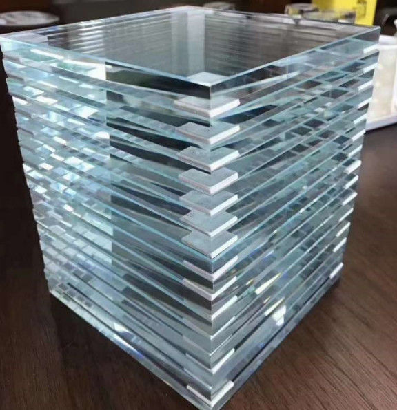 Fabrieksprijs 2mm, 5mm, 6mm, 8mm, 10mm, 12mm, 15mm, 19mm Ultra Clear Glass