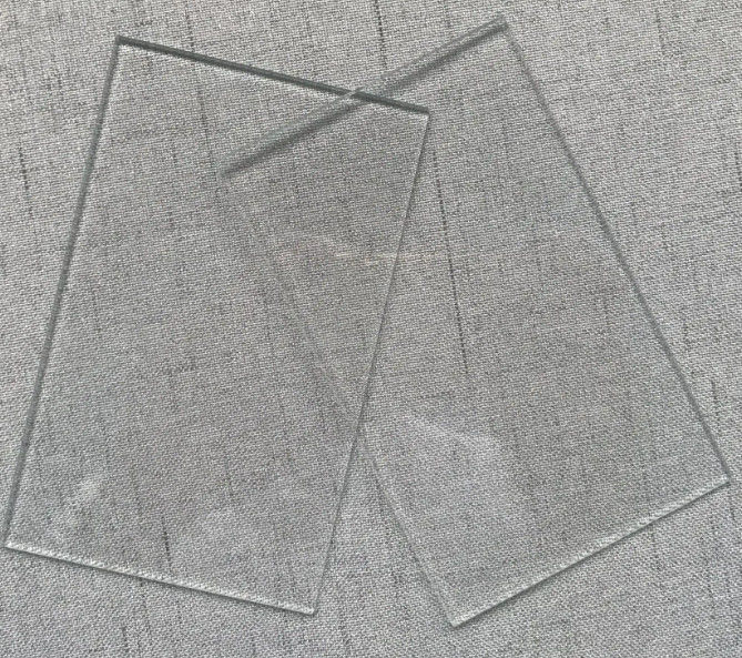 Fabrieksprijs 2mm, 5mm, 6mm, 8mm, 10mm, 12mm, 15mm, 19mm Ultra Clear Glass