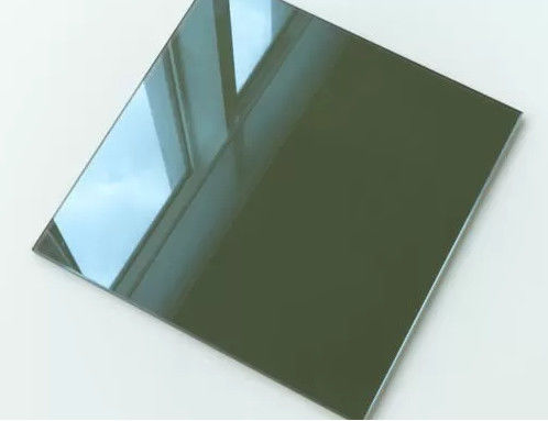 Hoge doorlaatbaarheid laag E reflecterend glas met warmtebehoud voor deuren / ramen