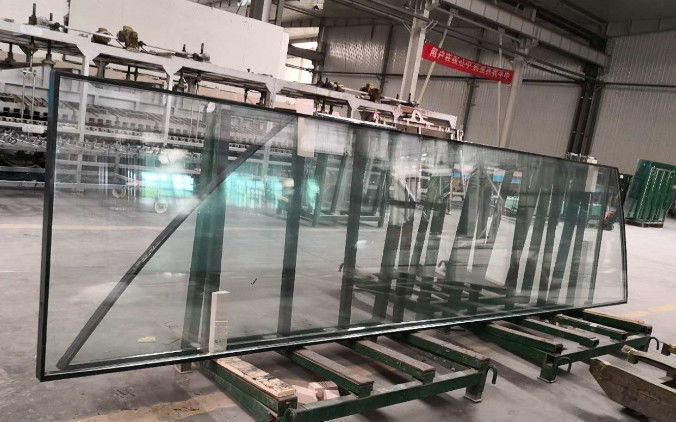 Geluids-/energieverbruiksreducerende isolatieglas voor woonwijken/ziekenhuizen/hotels/kantoorgebouwen