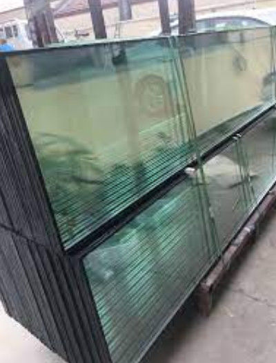 Geluidsdicht dubbelgehard isolerend glas met een hoge veiligheid/warmtebehoud