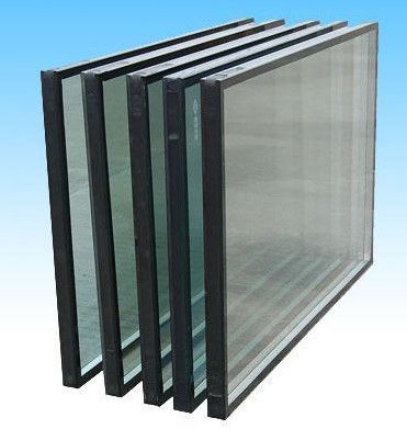 Geluidsdicht dubbelgehard isolerend glas met een hoge veiligheid/warmtebehoud