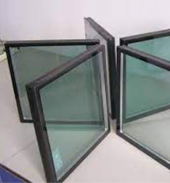 Geluidsdicht dubbelgehard isolerend glas met een hoge veiligheid/warmtebehoud