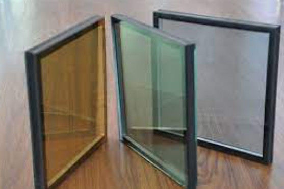 Geluidsdicht dubbelgehard isolerend glas met een hoge veiligheid/warmtebehoud