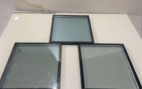 Geïsoleerd glas met lage E/warmtereflector/zuurgeëtst glas voor hotel/kantoor/school/winkel