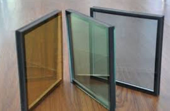 Geïsoleerd glas met lage E/warmtereflector/zuurgeëtst glas voor hotel/kantoor/school/winkel