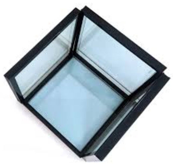 Geïsoleerd glas met lage E/warmtereflector/zuurgeëtst glas voor hotel/kantoor/school/winkel