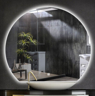 Nieuw modern decoratie spiegelglas gebruikt voor gordijnmuur/deuren en ramen