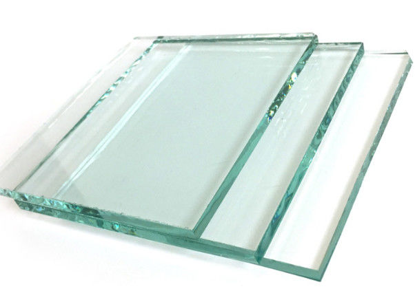 Duidelijk/vloeiend glas in verwerkbare platen voor tafel/kasten/heining/doucheruimte enz.