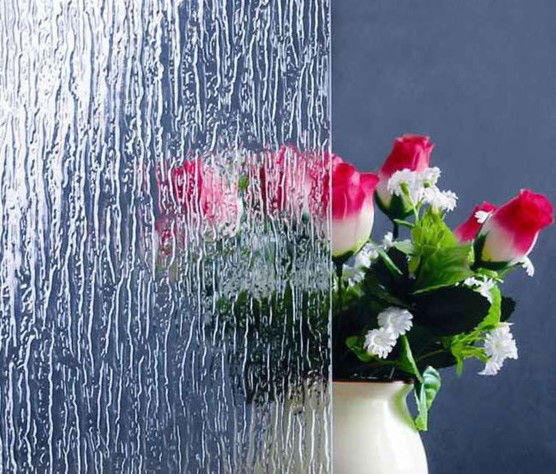 Dimmable Optioneel Moru gemodelleerd gehard glas voor woningversiering / raam