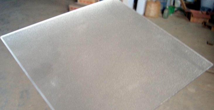 Float gelaagd glas in platen Esg/Vsg gehard gehard glas geleverd door Chinese distributeurs