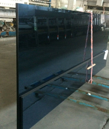 CE-standaard Duurzaam Uniek Ontwerp Genkleurd Reflectief Glas voor Gebouw Decoratie