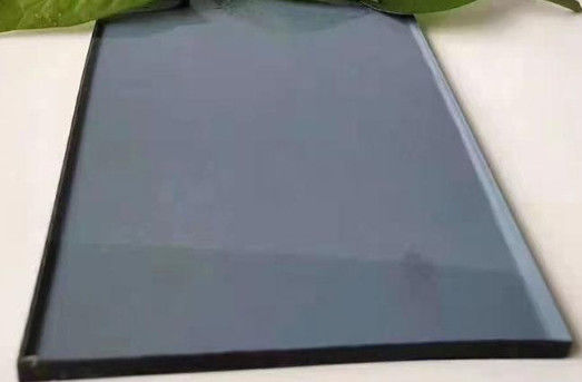 Directe levering door Chinese fabrieken van gekleurd glas voor de decoratie van deuren en ramen