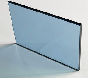Gekleurd glas/gekleurde float/Low E glas met veiligheid/geselecteerde kwaliteit
