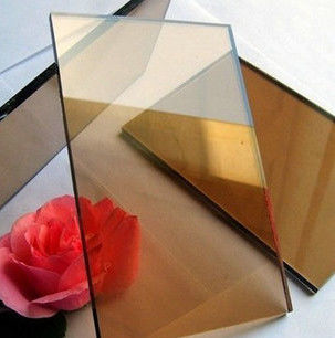 Gekleurd glas/gekleurde float/Low E glas met veiligheid/geselecteerde kwaliteit