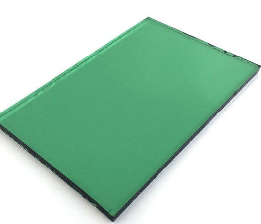 Gekleurd glas/gekleurde float/Low E glas met veiligheid/geselecteerde kwaliteit
