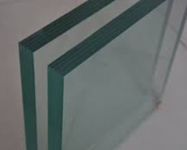 Modern Float Decorative Laminated Glass gebruikt voor deurvensters