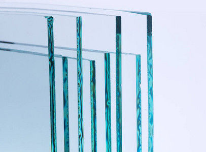 Float-/plaatglas/helder glas Low-E transparant glas op maat voor bouw/gebouwen/meubelen