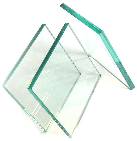 Float-/plaatglas/helder glas Low-E transparant glas op maat voor bouw/gebouwen/meubelen