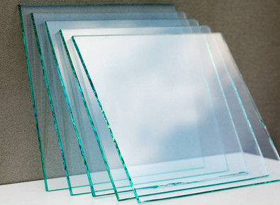 Gepersonaliseerd gehard/helder floatglas/gehard plaat/reflecterend glas met fabrieksprijs te koop